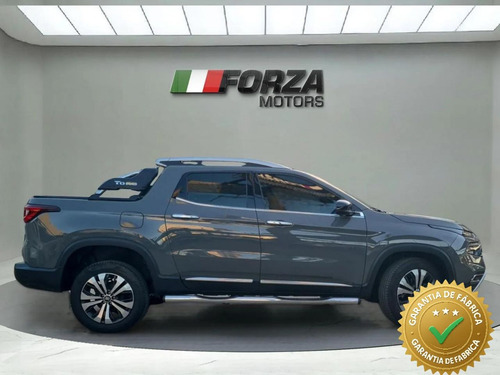 Fiat Toro Toro Volcano 1.3 T270 4x2 Flex Aut.