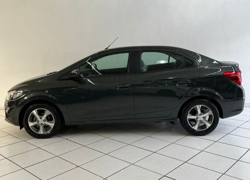 Chevrolet Onix 1.4 MPFI LTZ 8V FLEX 4P AUTOMÁTICO