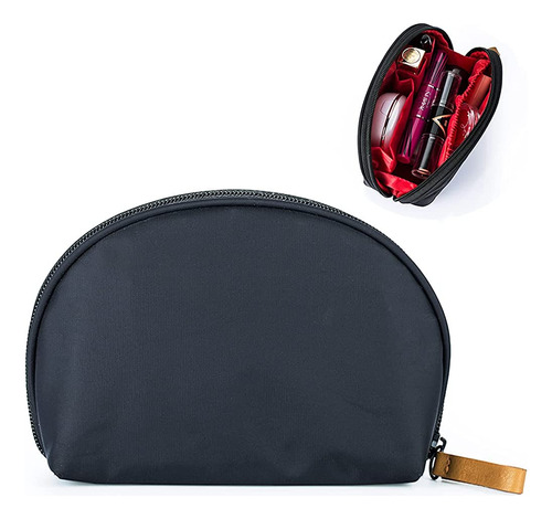 Hekyip Media Luna Bolsa Cosmética, Bolsa De Maquillaje De Vi