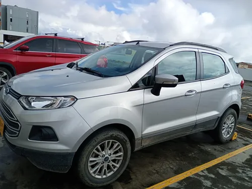 Ford Ecosport 2.0 Se Mt