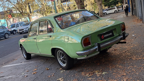Peugeot 504 1.8 Xse Dissano Automotores