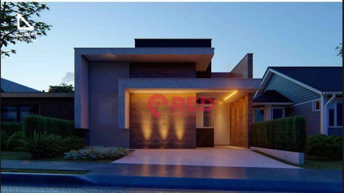 Casa Com 3 Dormitórios À Venda, 104 M² Por R$ 445.000,00 - Horto Florestal - Sorocaba/sp - Ca0421