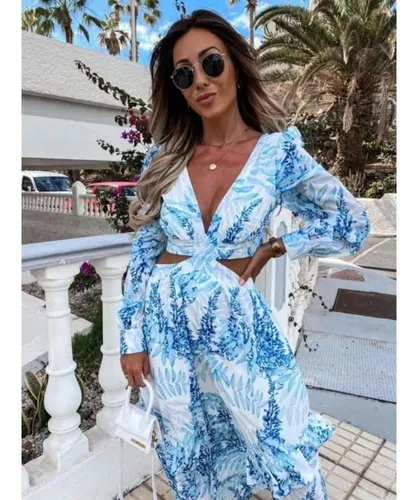 Vestidos longos best sale praianos