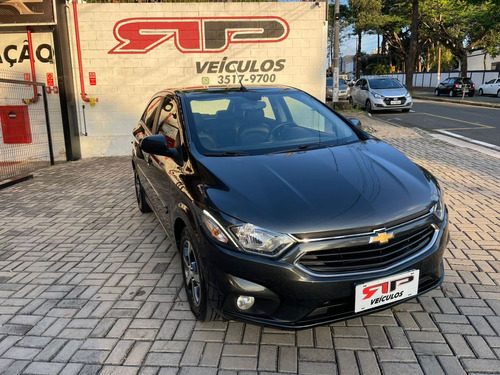 Chevrolet Onix ONIX HATCH LTZ 1.4 8V FlexPower 5p Mec.