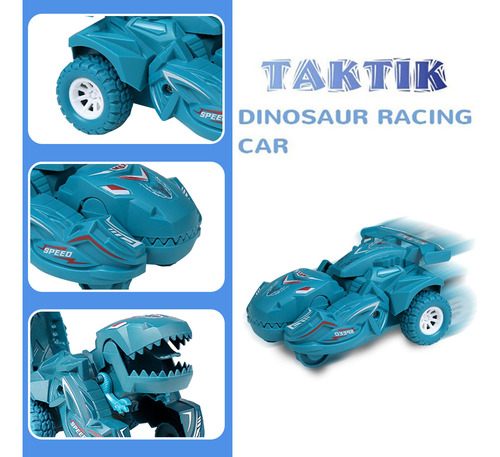 G Transforming Dinosaur Toys Dinosaur Transformer Car T 8560
