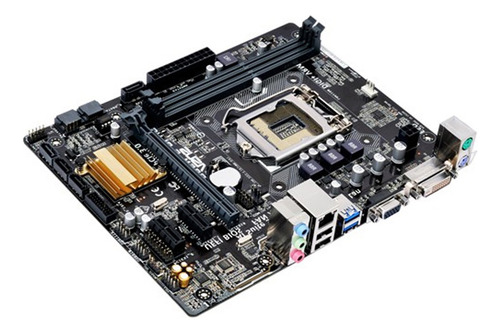 Asus B85m-f Plus Placa Base Ddr4 Lga 1150 Atx