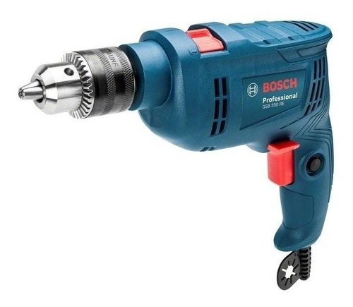 Taladro Percutor 13mm 550w Bosch Gsb 550 Re