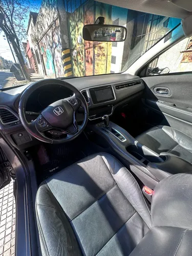 Honda Hr-v Exl Cvt