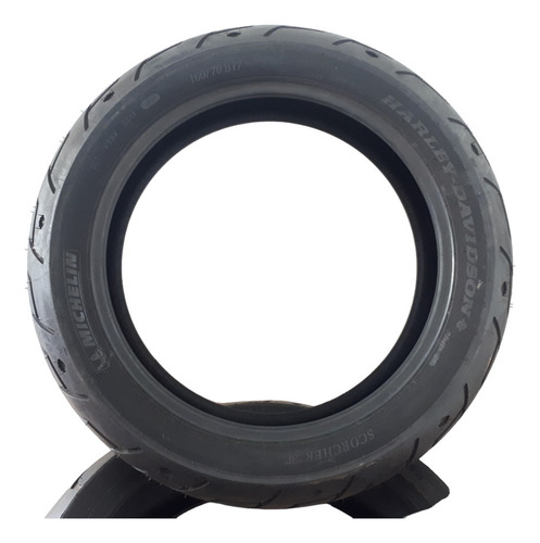 Pneu Traseiro Michelin Scorcher 31 160/70 B17 73v Street Bob