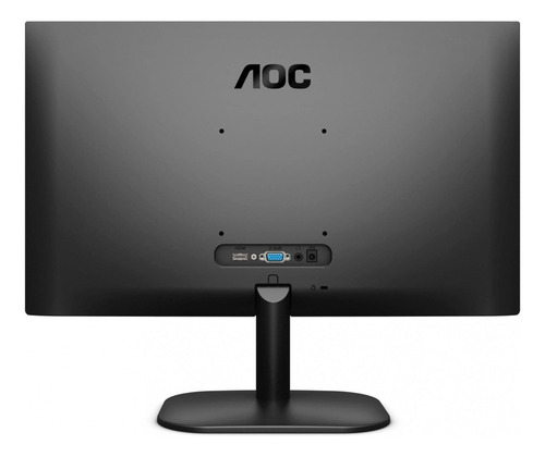Monitor Gamer 27 Aoc Full Hd Hdmi 75hz Flickerfree Negro