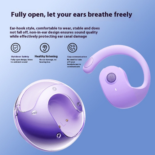 Pequeña Bola De Coco Ai Smart Translator Auricular Bluetooth