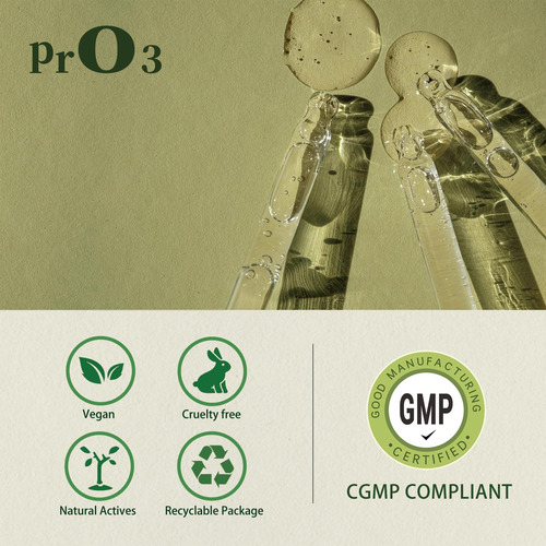 Aceite De Girasol Ozoneted Pro3-100% Naturel Ozone Oil-1 En