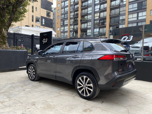 Toyota Corolla Cross Seg