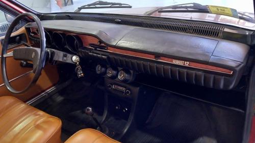 Imagen 2 de 5 de Renault 12 1974