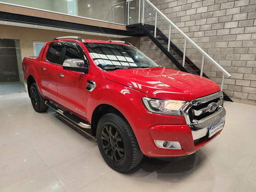 Ford Ranger 3.2 Cd Limited Tdci 200cv Automática