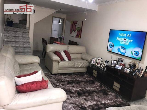 Imagem 2 de 24 de Sobrado À Venda, 120 M² Por R$ 515.000,00 - Limão (zona Norte) - São Paulo/sp - So0950