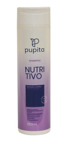 Pupita - Shampoo Nutritivo 250ml