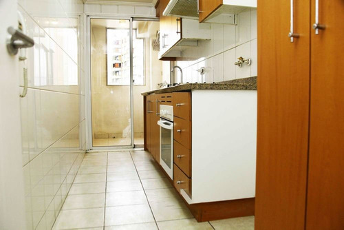 Imagen 4 de 12 de Departamento Vende 2 Dormitorios, 2 Baños, 1 Estac. Y Bodega