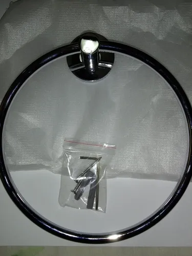 Toallero Para Baño Aqualia