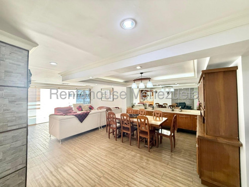 Bello Apartamento En Venta El Rosal Amc