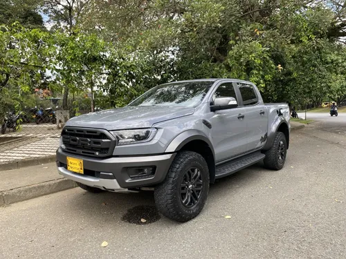 Ford Ranger 2.0 Raptor 4x4 2022