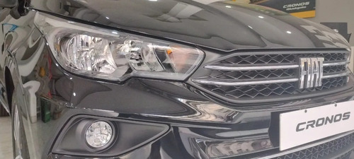 Imagen 3 de 18 de Fiat Cronos Precision 1.3 Cvt Retiralo Ya ! //jc