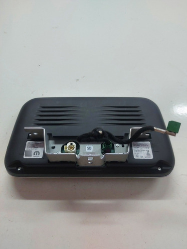 Kit Multimídia Fiat Argo Drive 17/19 Original De Reposiçã (Usado)