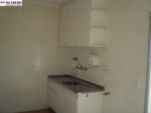 Imagem 12 de 15 de *apartamento 104 M²: 3 Dorms, 1 Suíte, 3 Banheiros, 2 Vagas!!!* - Mc698