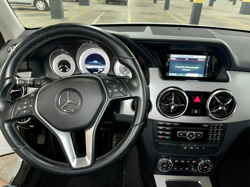 Imagem 8 de 15 de Mercedes-benz Classe Glk 2013 2.1 Cdi 5p