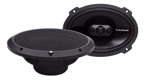 Parlantes Rockford Fosgate Punch P1694 75rms 6x9  