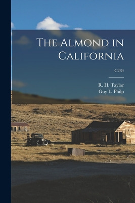 Libro The Almond In California; C284 - Taylor, R. H. (ral...