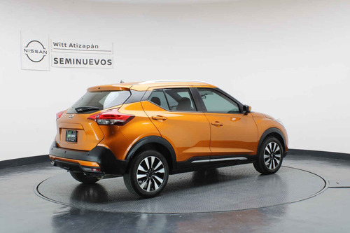 Imagen 5 de 15 de Nissan Kicks 2019 5p Advance L4/1.6 Aut