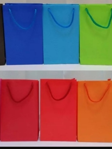 Imagen 1 de 3 de Bolsitas De Papel Ideal Sorpresitas