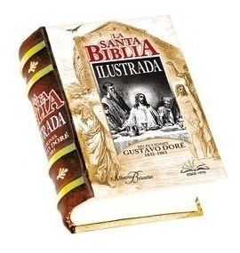 La Santa Biblia Ilustrada - Mini Libro - Gustavo Dore