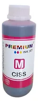Comprar Tinta Hp Canon Epson Premium 500ml Color Magenta Compatible 