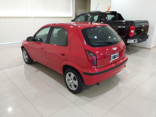 Chevrolet Celta Lt 5p Abs + Airbag 2013