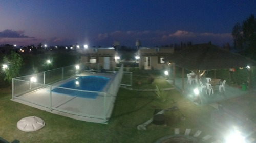 Imagen 2 de 14 de Cabañas, Hospedaje, Alojamiento San Rafael Mendoza !!!