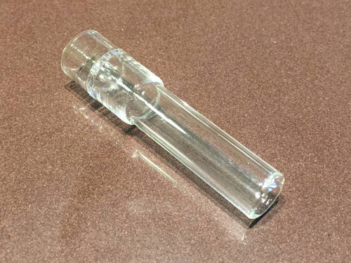 Kit 4 Tubos Vidro Curto Arizer Air Frete Gratis + Tela Inox
