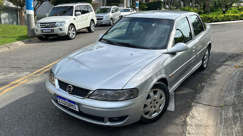 Chevrolet Vectra Vectra CD 2.2 MPFi 16V (Aut)