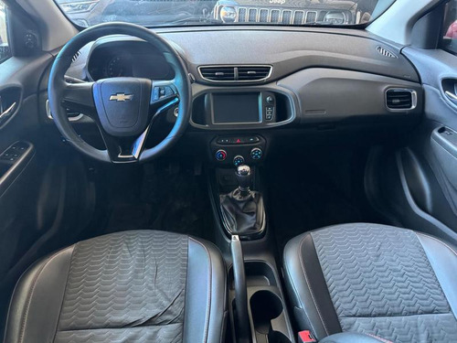 Chevrolet Onix 1.4mt Ltz