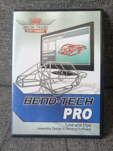 Bend Tech Pro - Software Físico. Dos Módulos Extra 