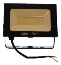 Comprar Foco Exterior 30w Ip65 200-260v C\u002F Sensor Luz Calida Ref_260
