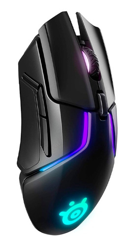 Mouse Steelseries Rival 650 Quantum Inalámbrico 12000 Dpi 