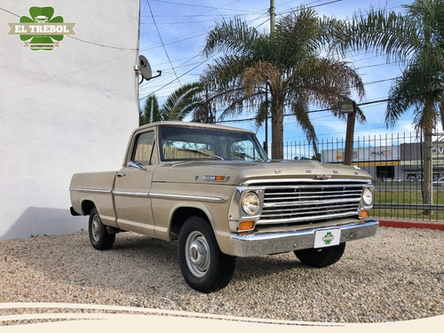 Ford F 100 1969