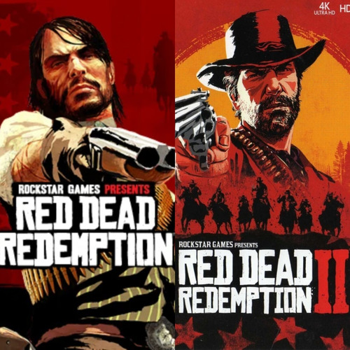 Pack Red Dead Redemption Pc Digital