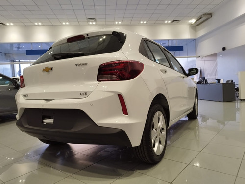 Chevrolet Onix 1.0 Turbo Ltz At