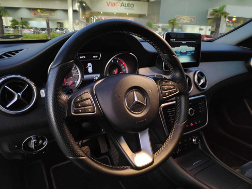 Mercedes-benz Classe Gla 2017 1.6 Advance Turbo Flex 5p