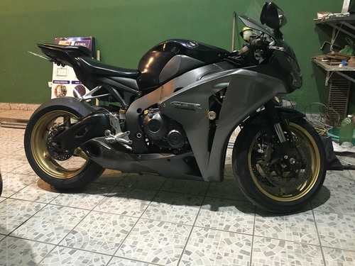 Imagem 3 de 5 de Honda Cbr 1000rr Fireblade