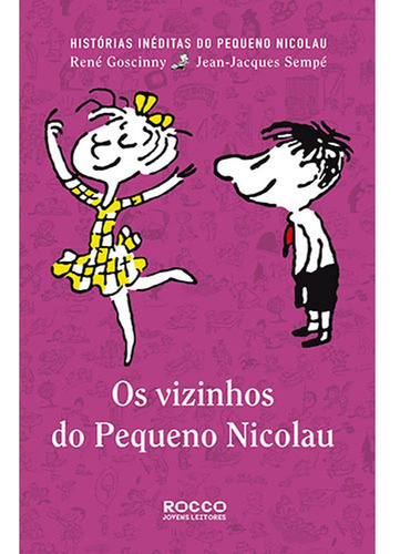 Imagem 1 de 1 de Os Vizinhos Do Pequeno Nicolau