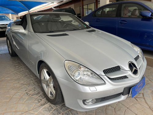 Mercedes-Benz SLK 200 1.8 16V KOMPRESSOR GASOLINA AUTOMÁTICO